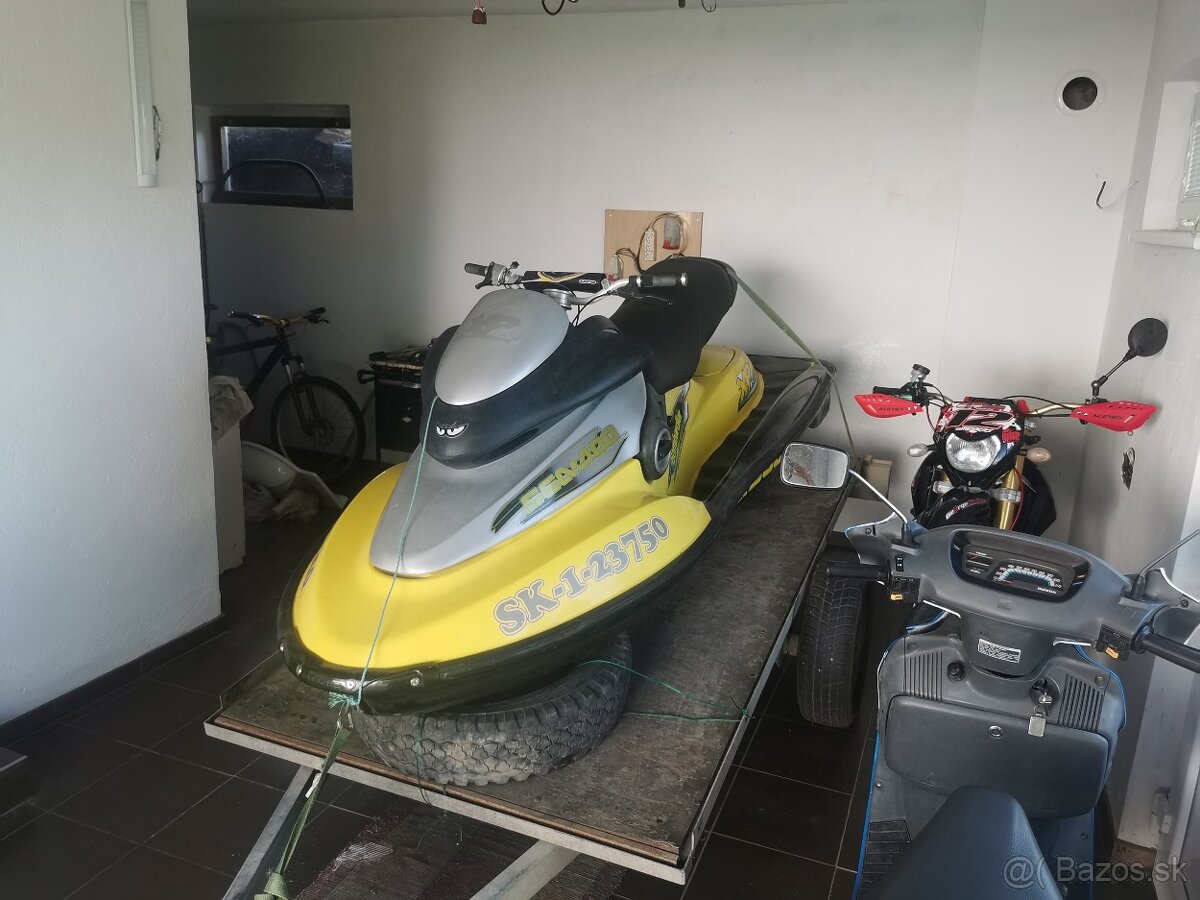 Sea-Doo bombardier XP 900 - 3