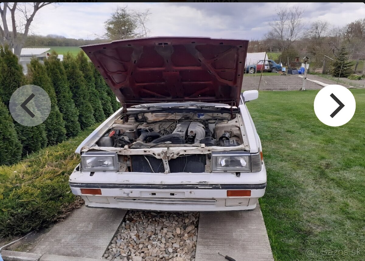 Nissan Laurel 2.8 diesel - 3