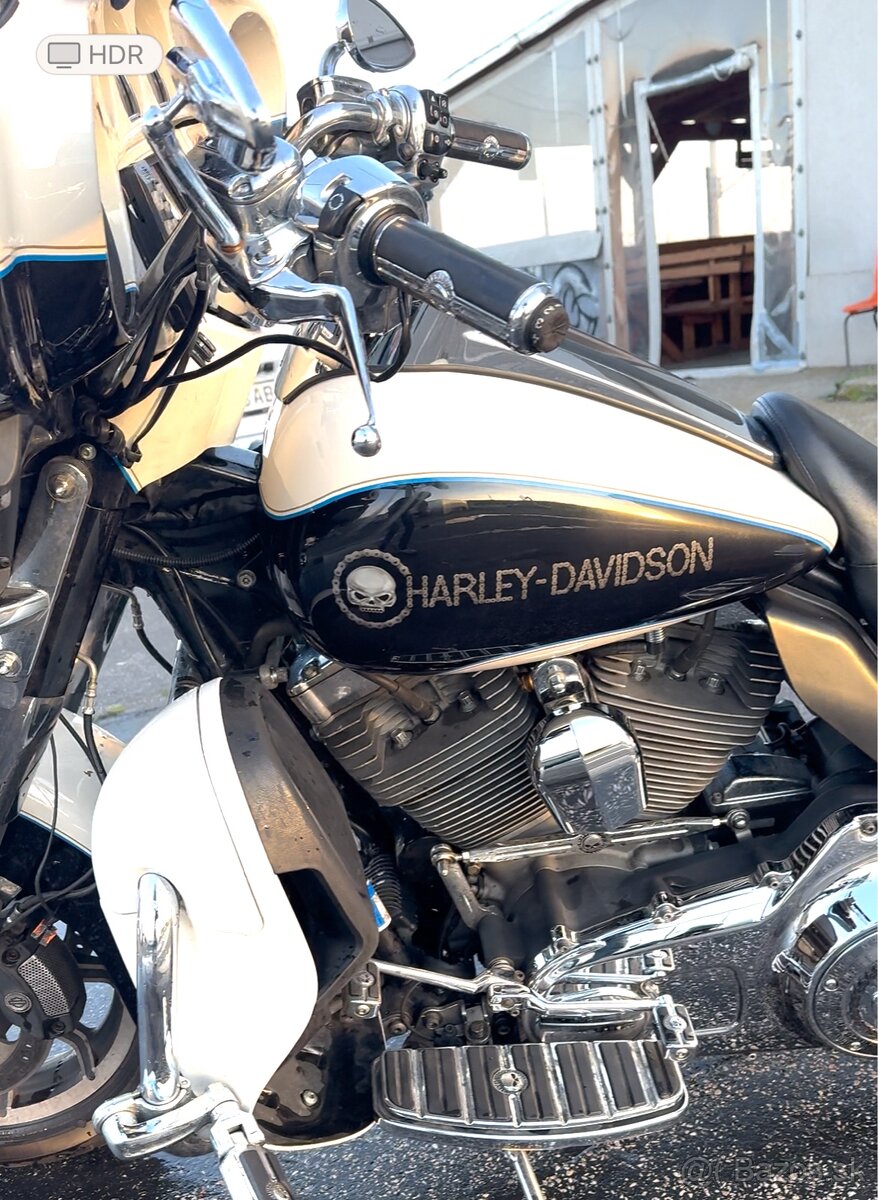 Harley Davidson FLHTCU Electra glide 2014 - 3