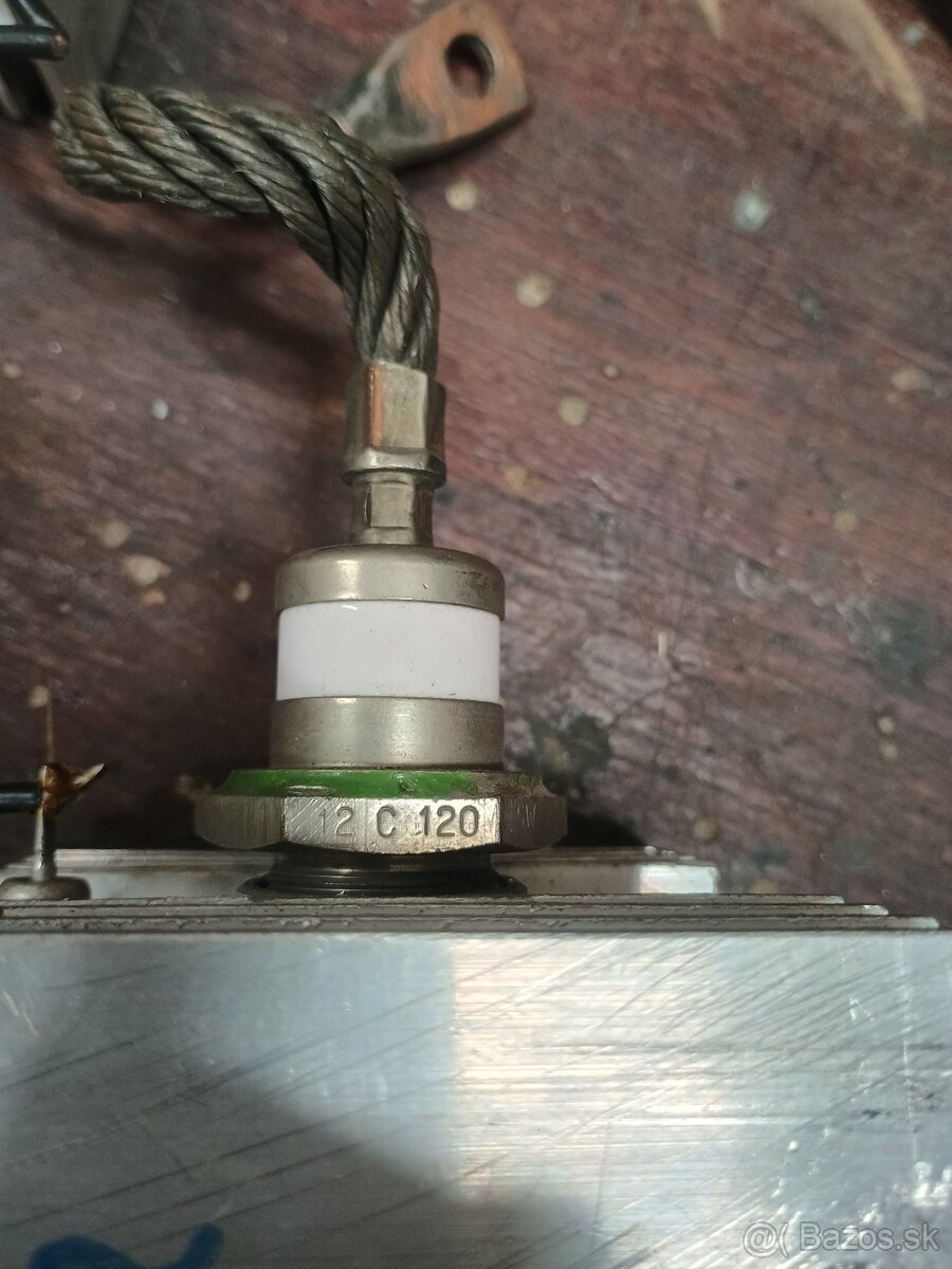 Usmerňovacie diodi - 3