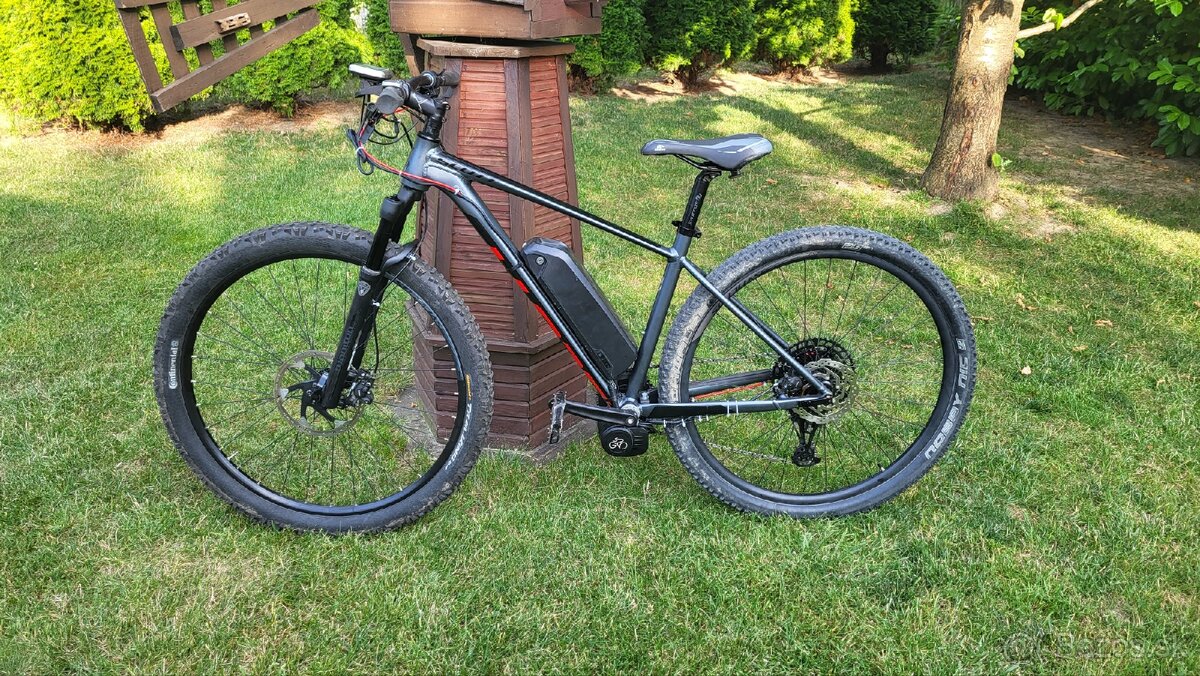 Elektrobicykel Scott Scale 970 - 3