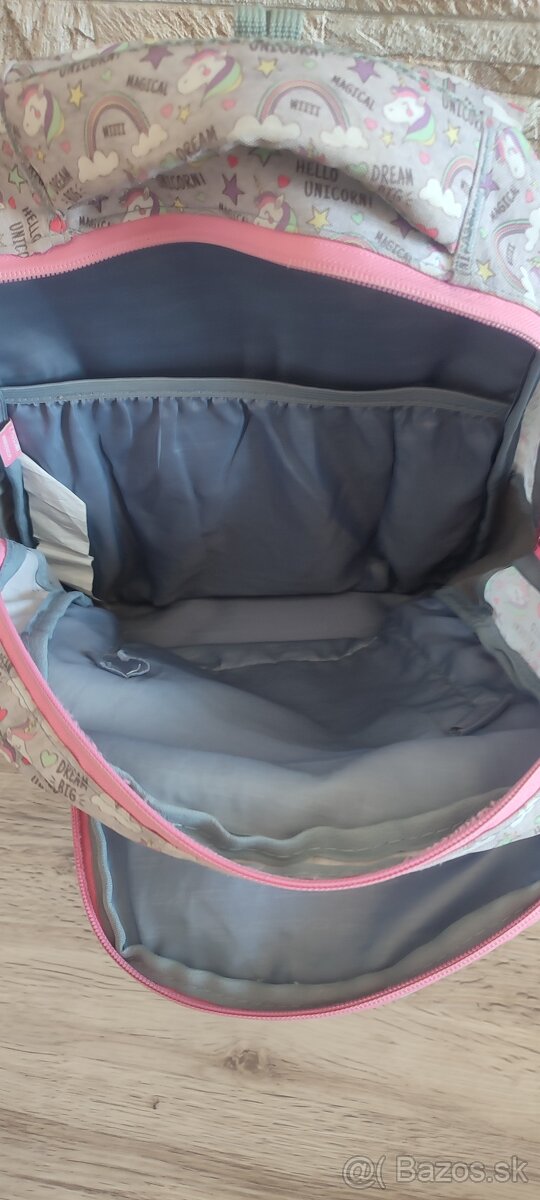 Školský ruksak - 3