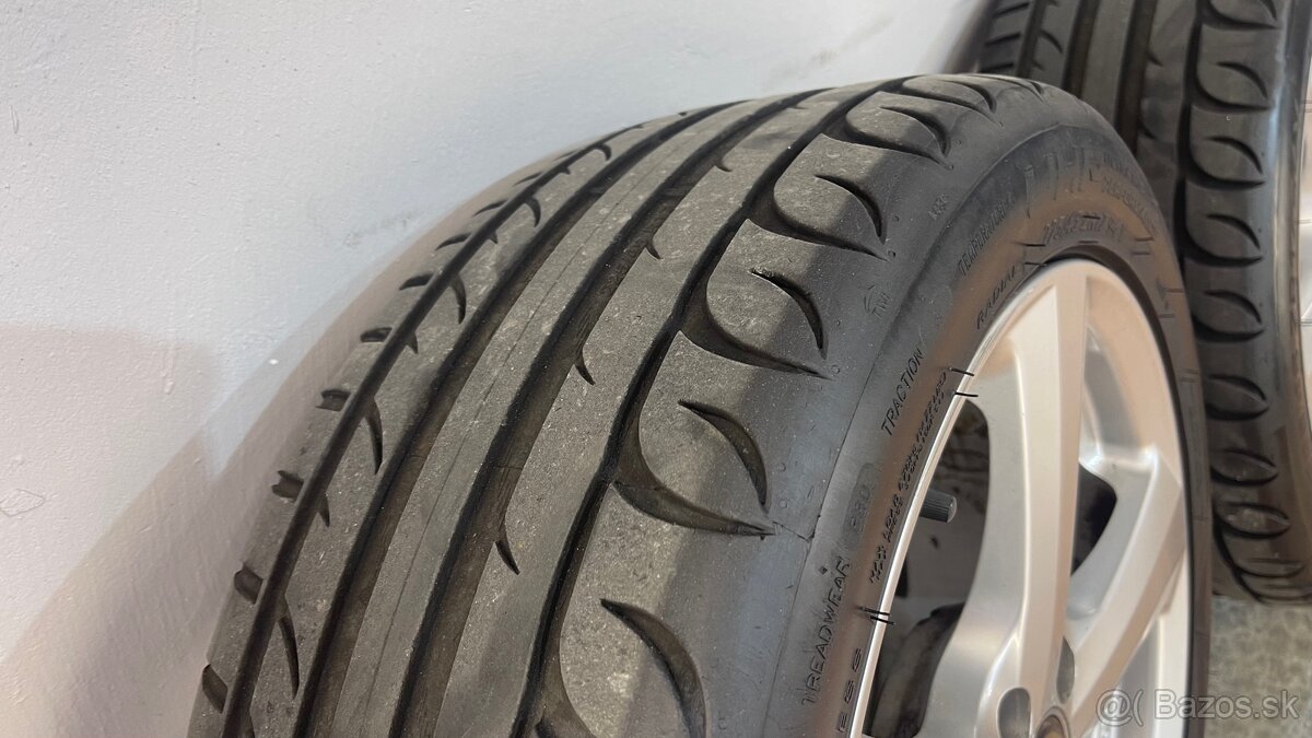 5x112 r17 225/45 r17 letné - 3