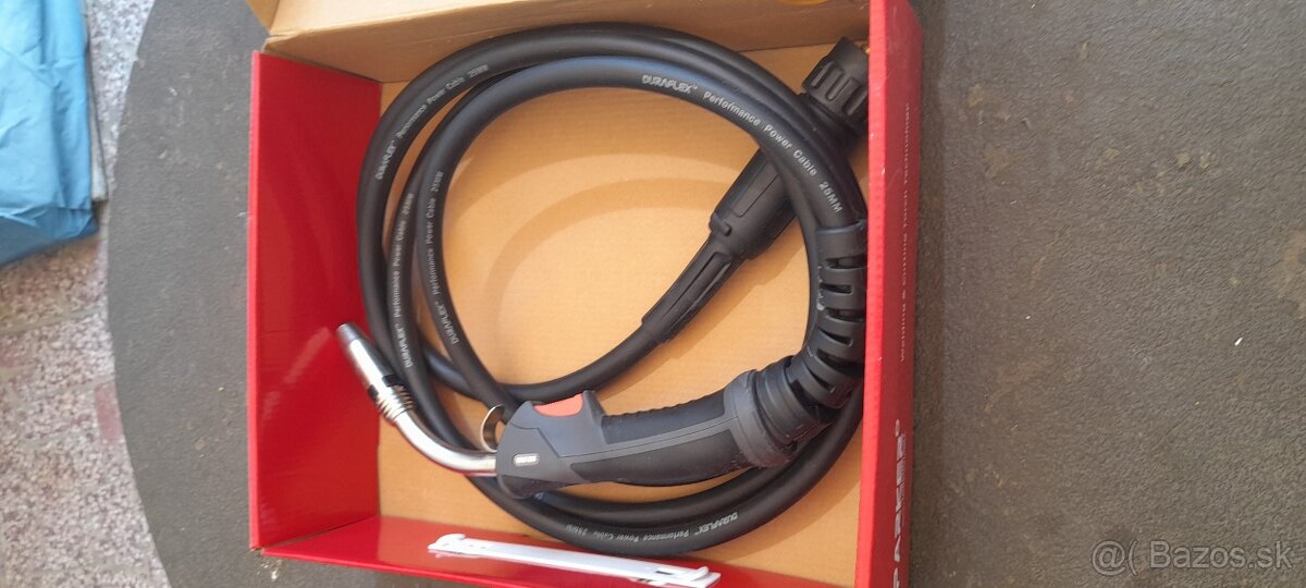 Predam Profi Horak na MIG MAG 240A 4m - 3