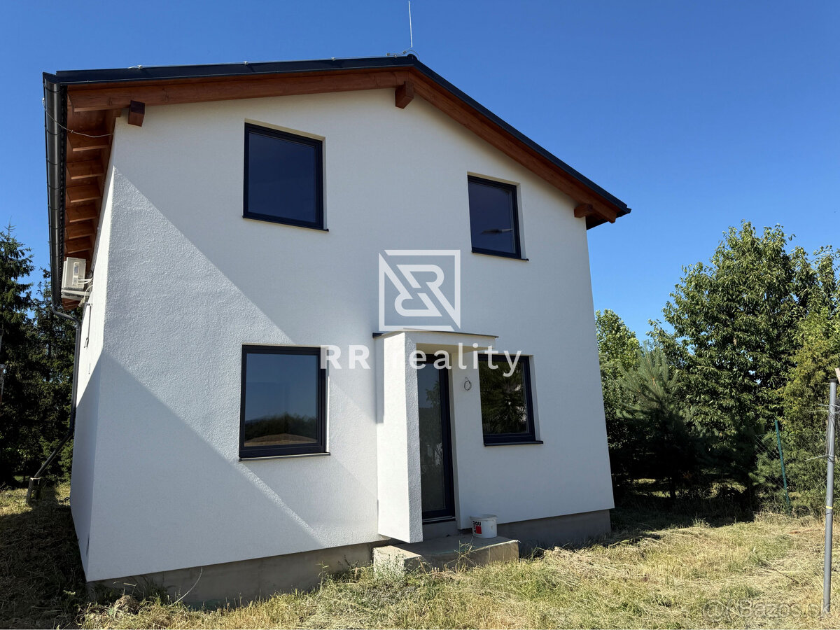 Novostavba RD v štandarde, 5- izbový RD Beniakovce - 3