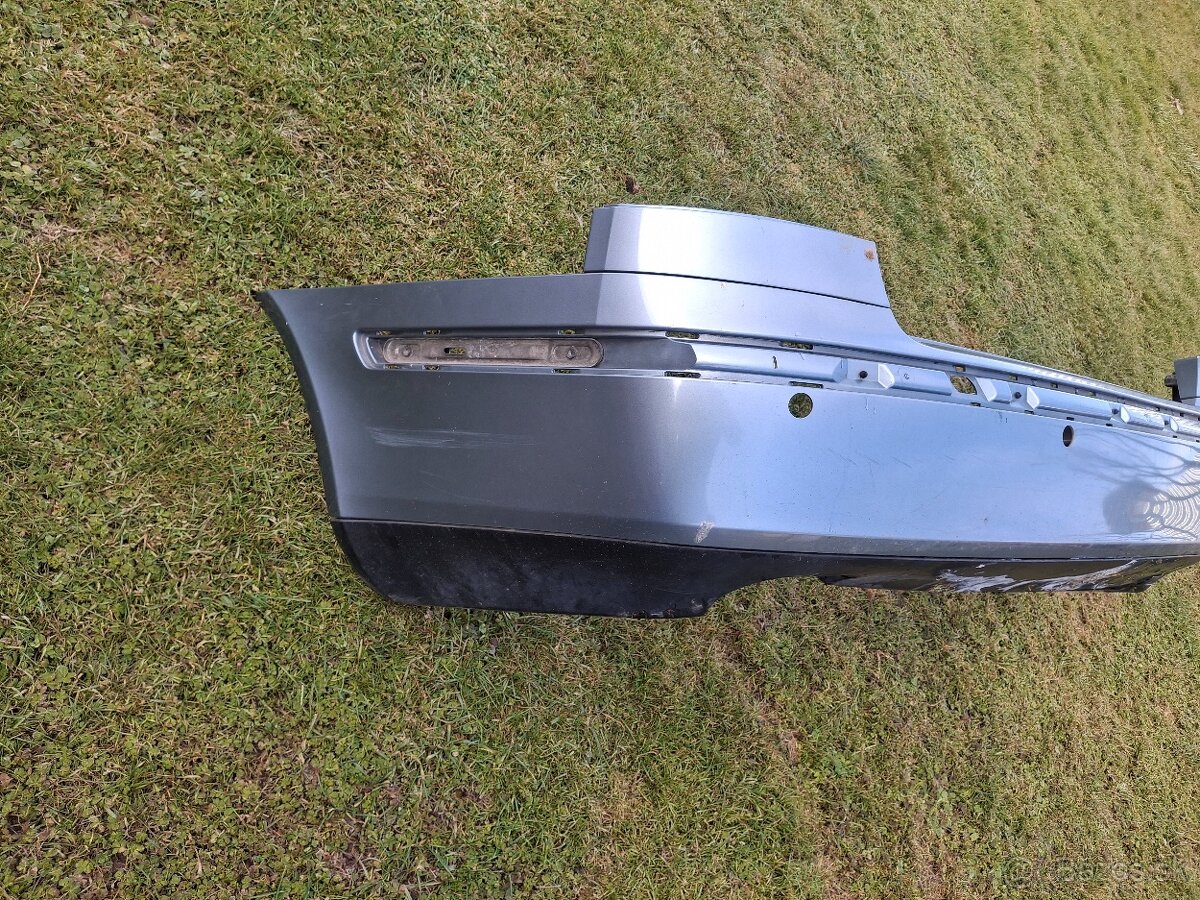 Zadny naraznik octavia 2 - 3