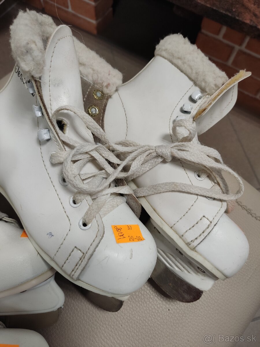 Detské korčule - 3