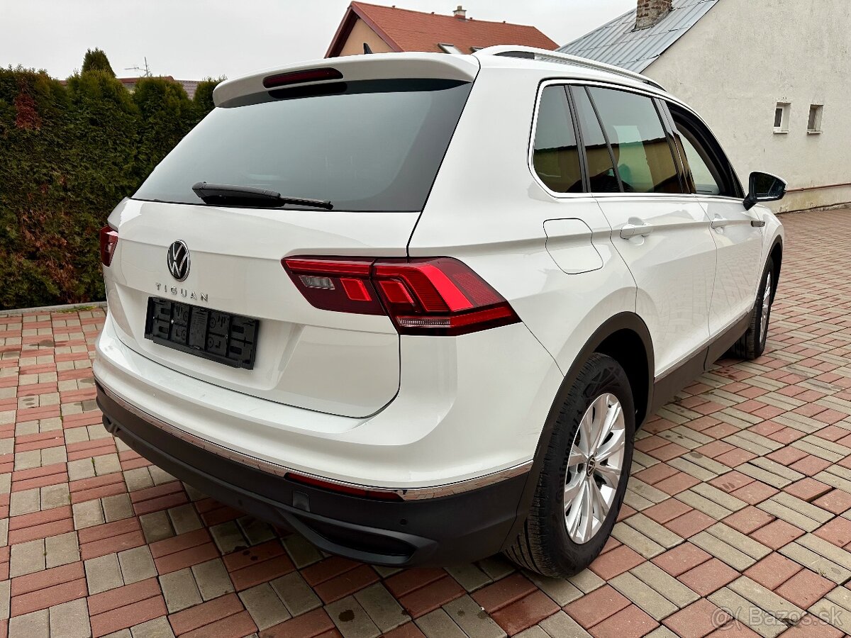 VW Tiguan 2.0 TDI 110kw Dsg Led Facelift EVO Life - 3