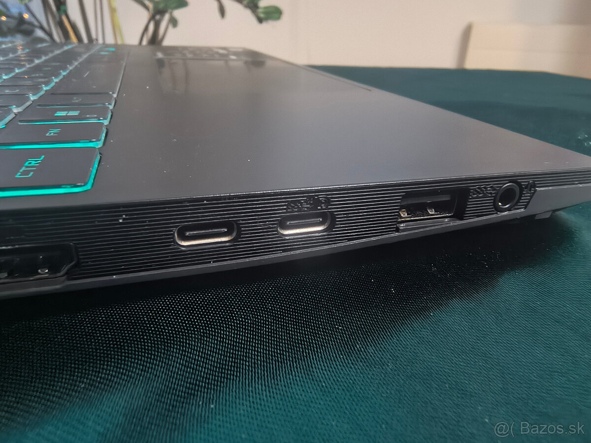 Asus TUF a15 ryzen 5 7535h, DDR5, RTX 4060, 1tb ssd - 3