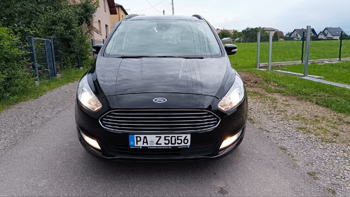 Ford Galaxy mk4 2.0tdci možnosť odpočtu DPH - 3