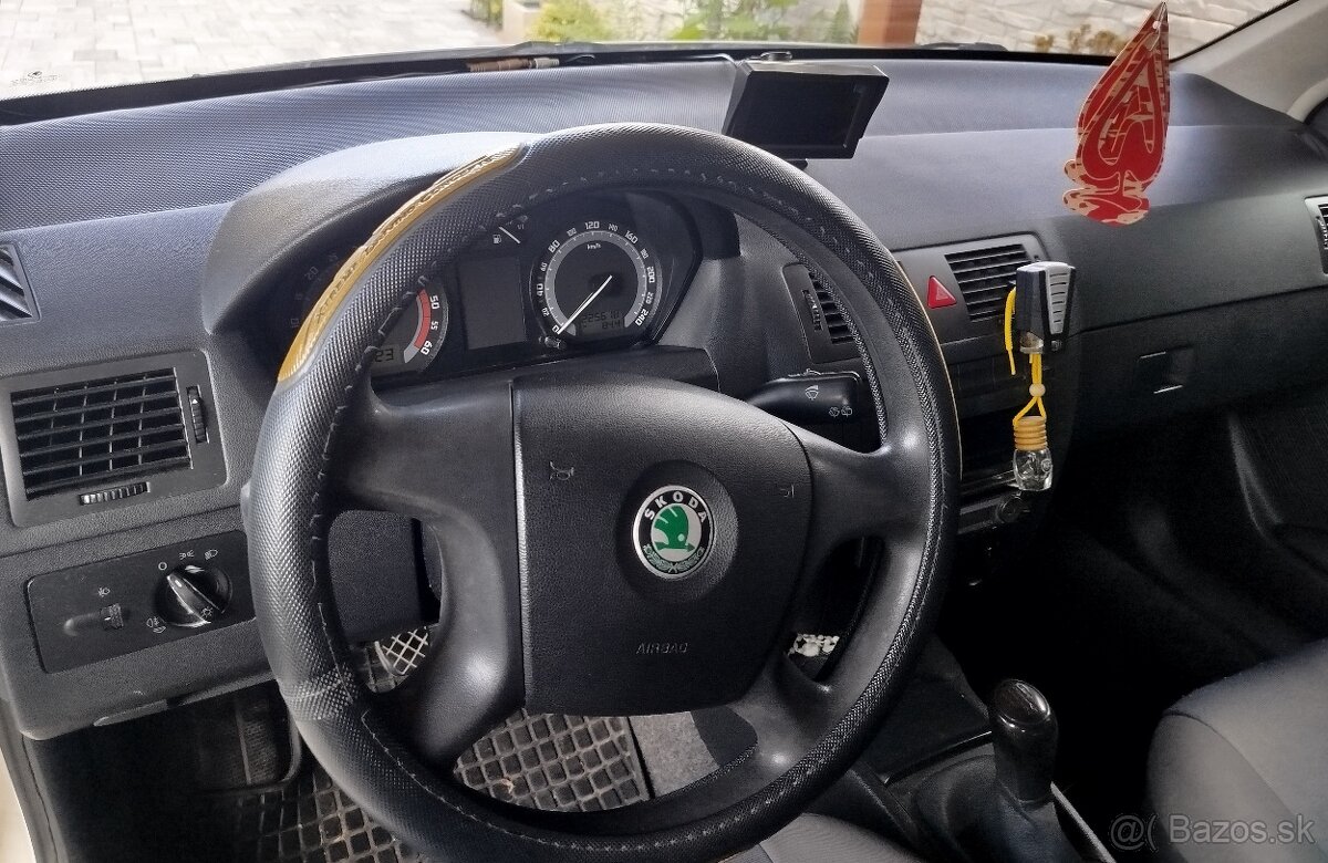 Škoda Fabia combi. - 3