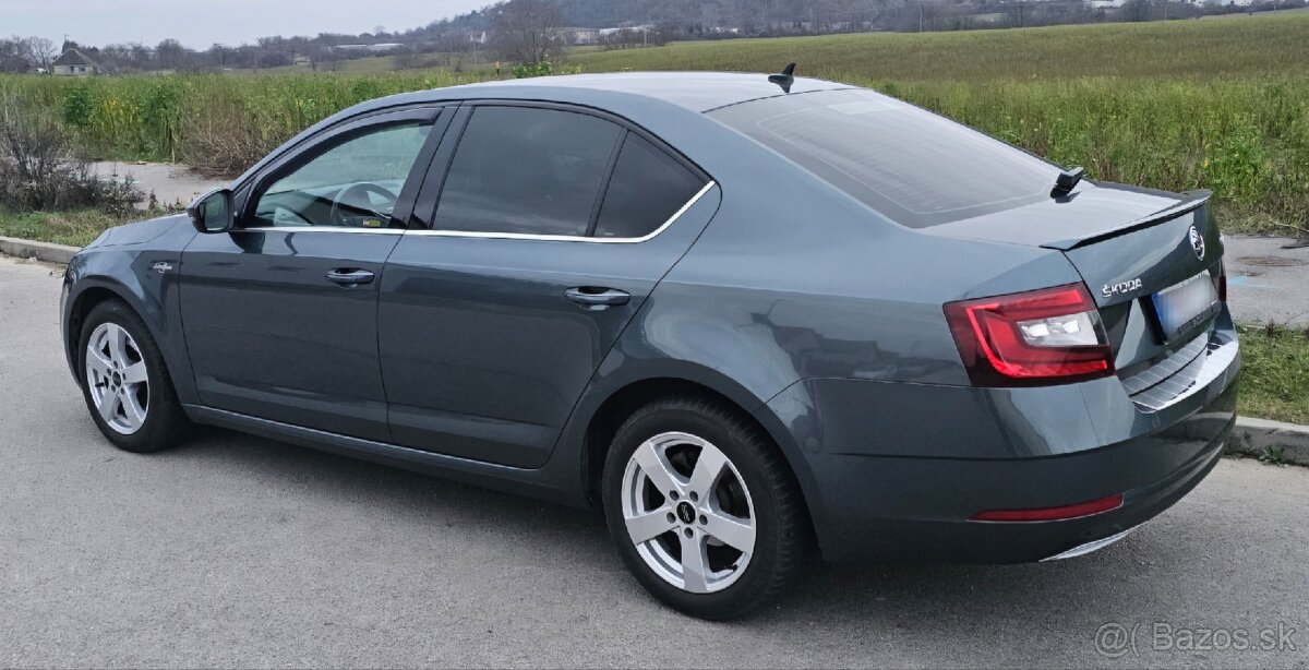 Škoda Octavia 3 2.0 TDI 110kw L&K - 3