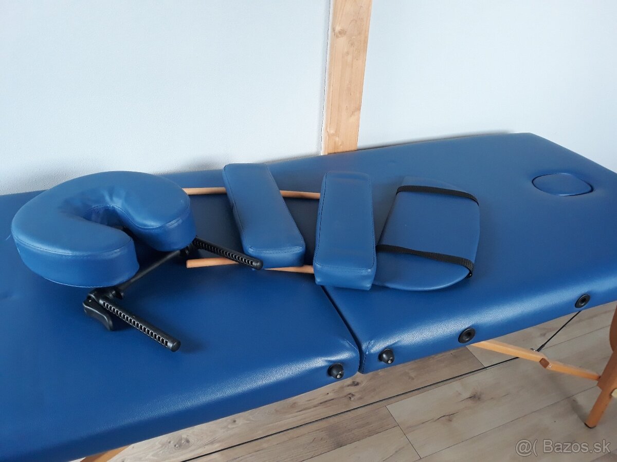 Masážny stôl s príslušenstvom - 3