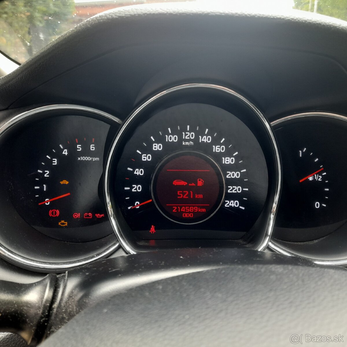 Kia ceed 1.6 sw, crdi, 94 kW, 2012 - 3