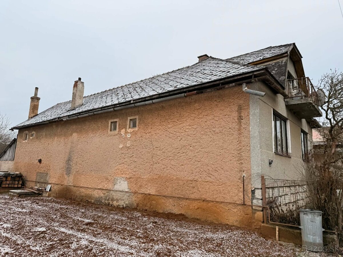 Rodinný dom - Dlhá Ves - 3