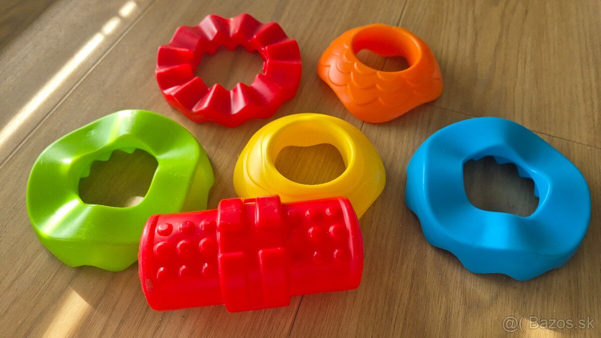 Balančna guľa na skladanie - 3