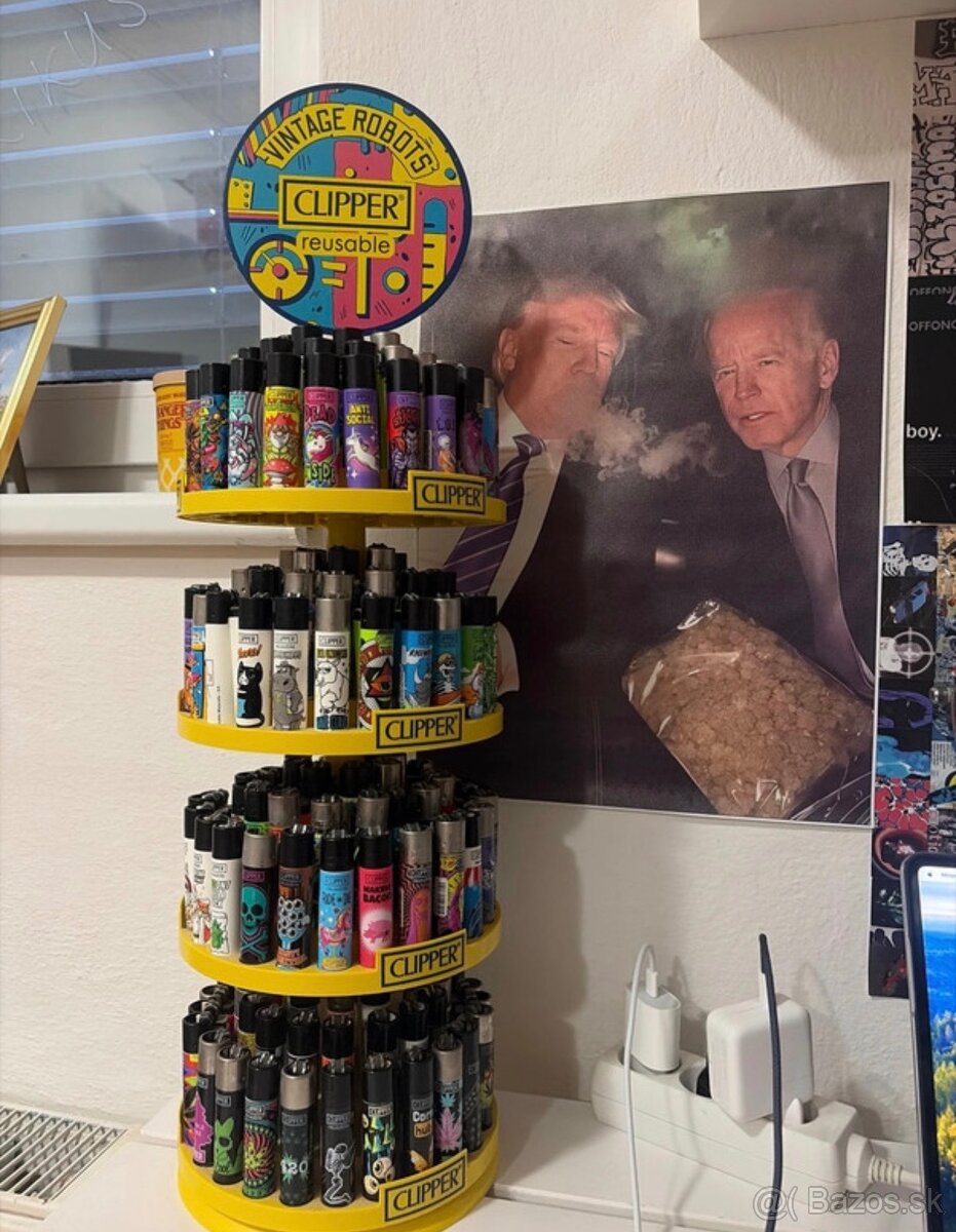 Zberateľské zapalovače - 3