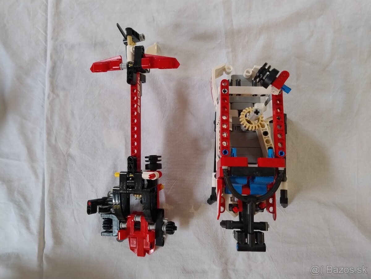 LEGO Technic 42092 - 3