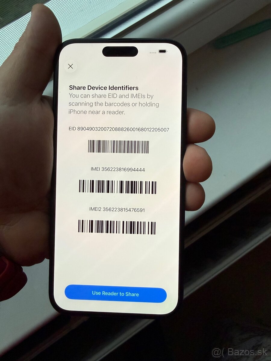 Iphone 15 plus 128gb Midnight - 3