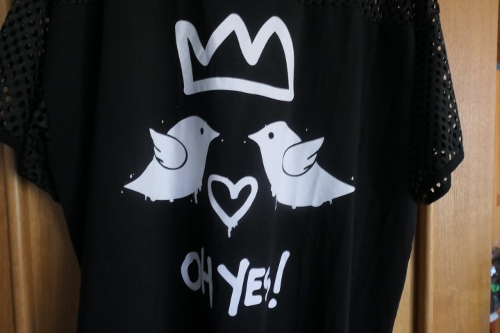 SUGARBIRD ICON oversize saty/tunika UNI - 3