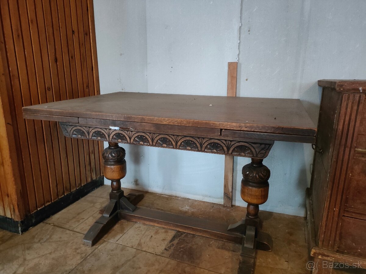 Starožitny stôl - 3