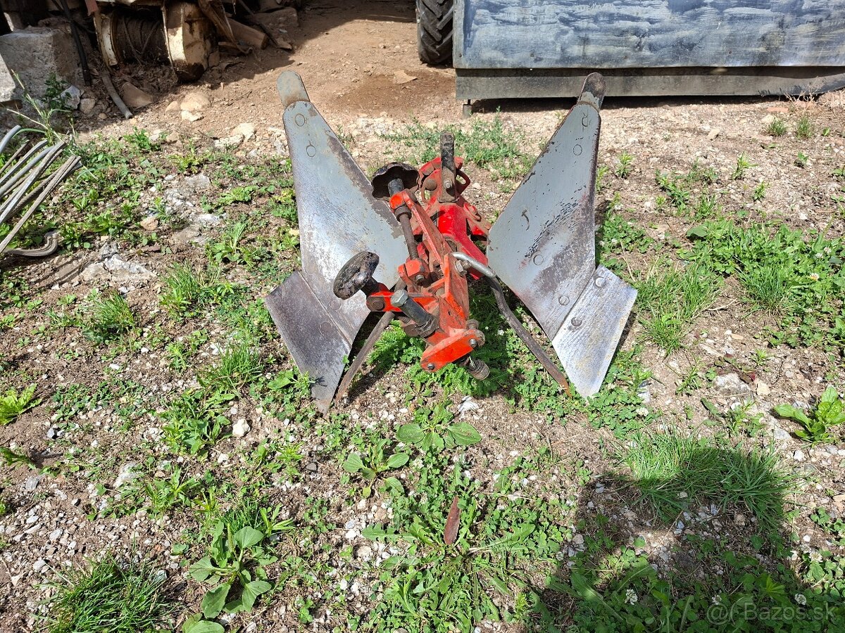 Predám poľnohospodárske stroje - 3