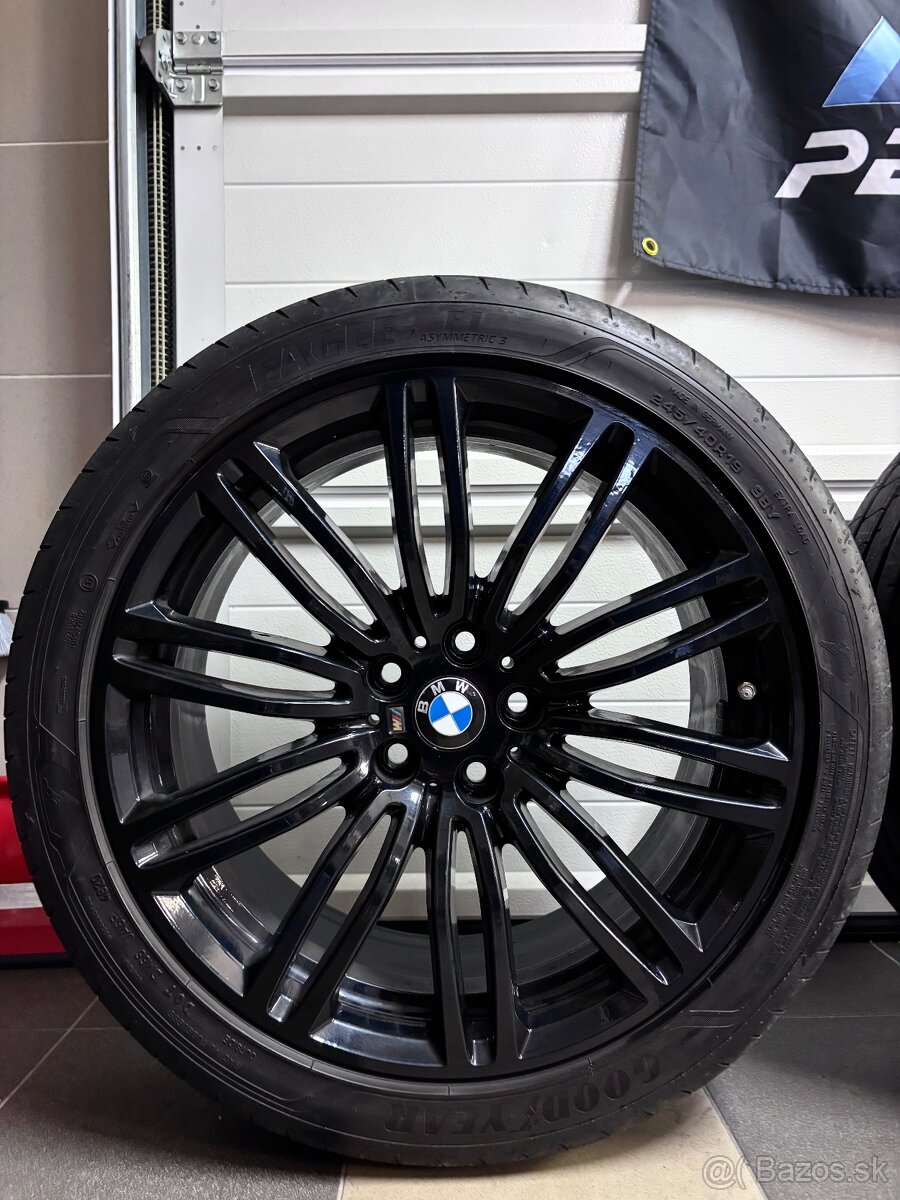 Styling 664M Black R19 Bmw Letne - 3