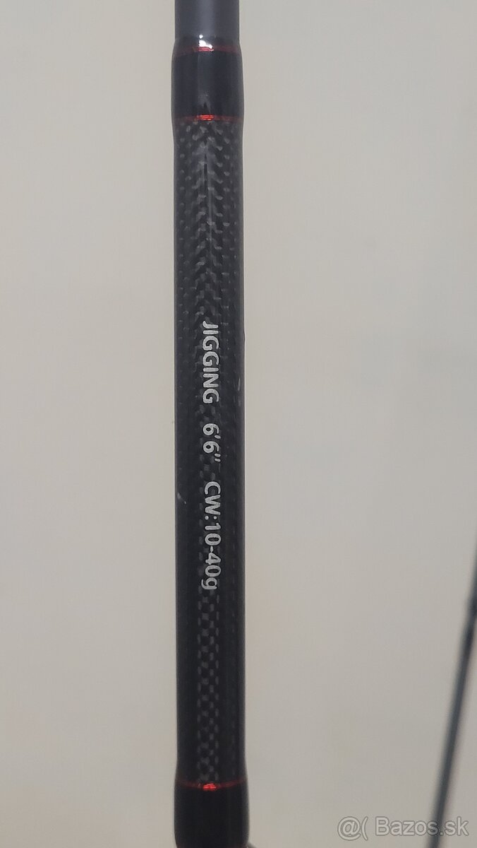 Privlačový prút Godspeed Kinetic - 3