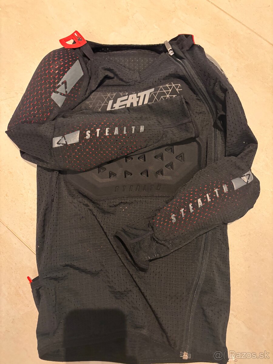 LEATT Hrudny chranic (juniorsky) - 3