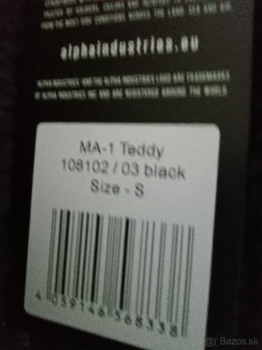 Alpha industries bunda bomber - 3