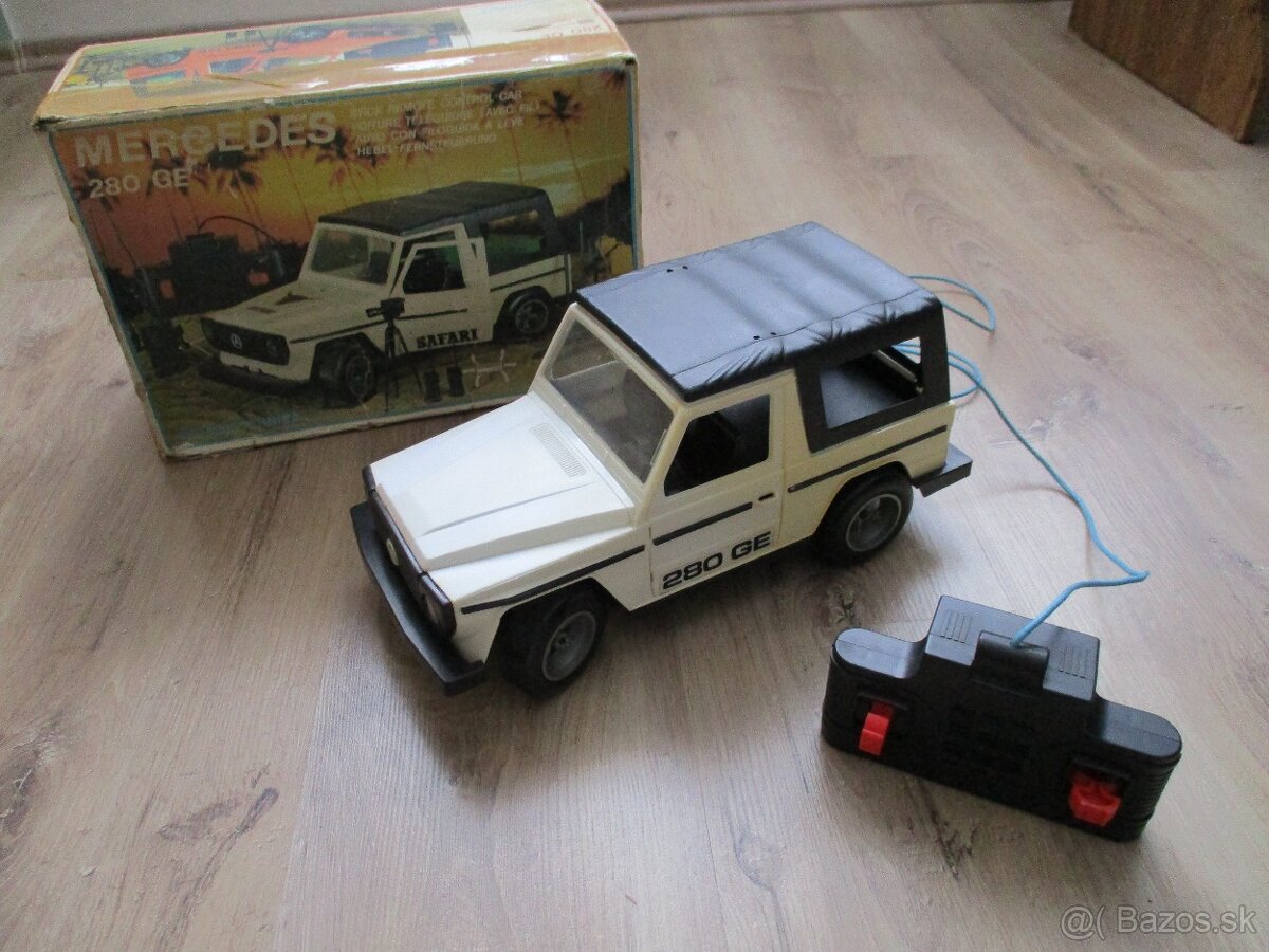 PREDAM RETRO HRACKY - 3