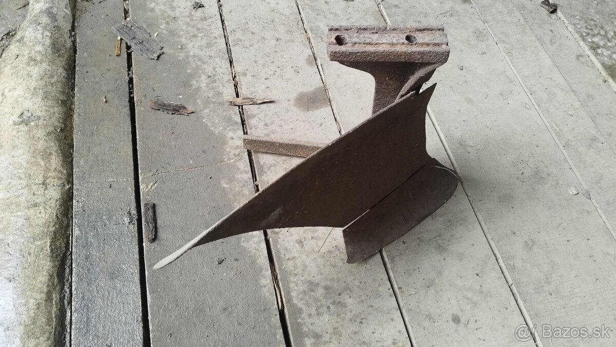 Predám pluh - 3
