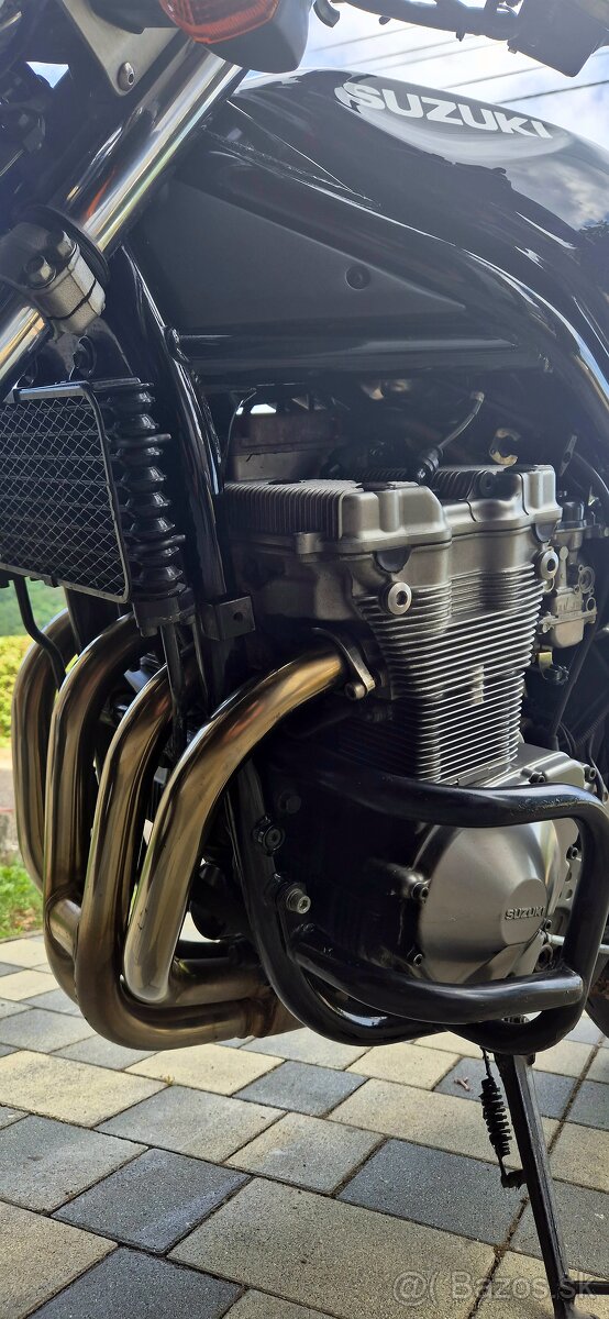 Suzuki Bandit 600 - 3