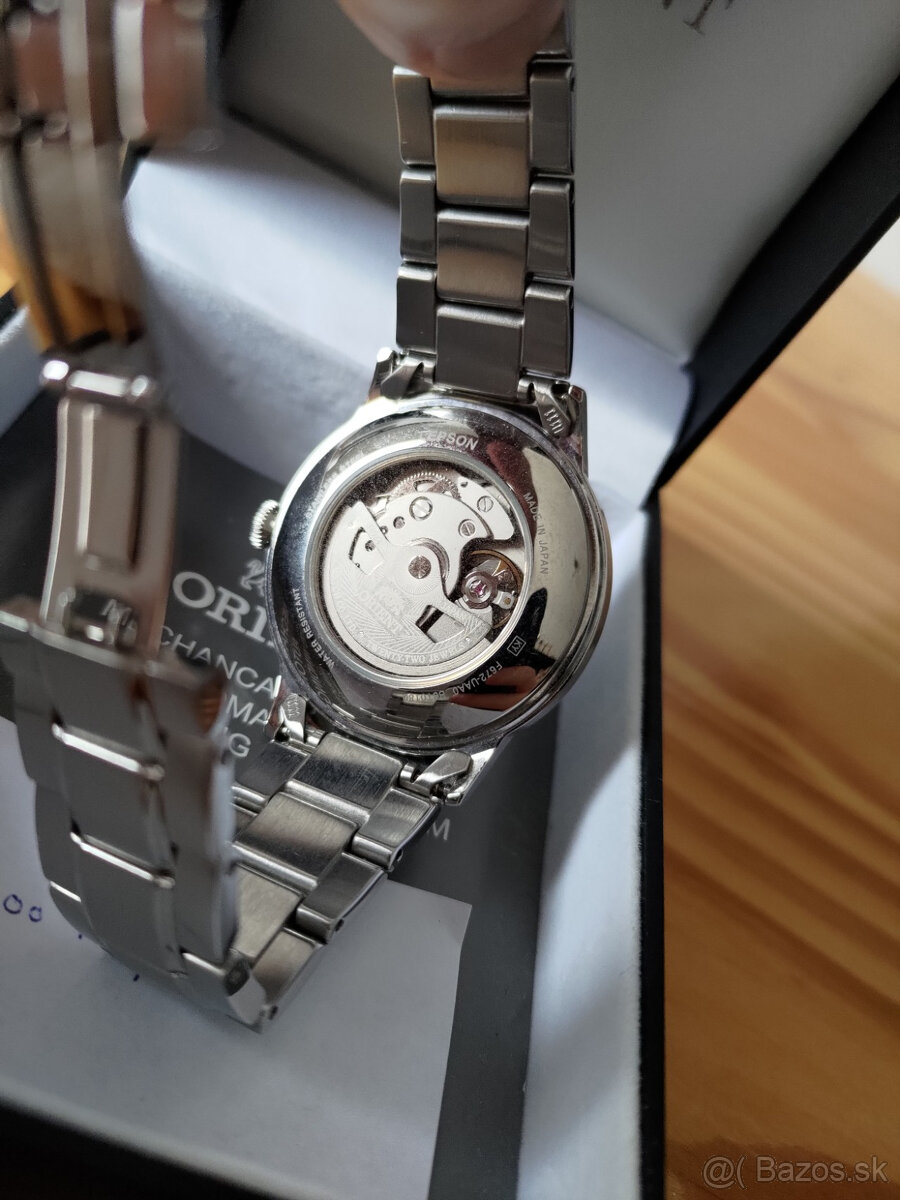 Orient Bambino 2 generácia - 3