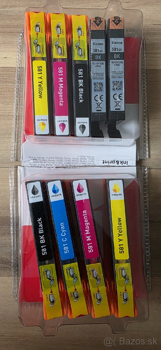 Catridge Canon Pixma - 3