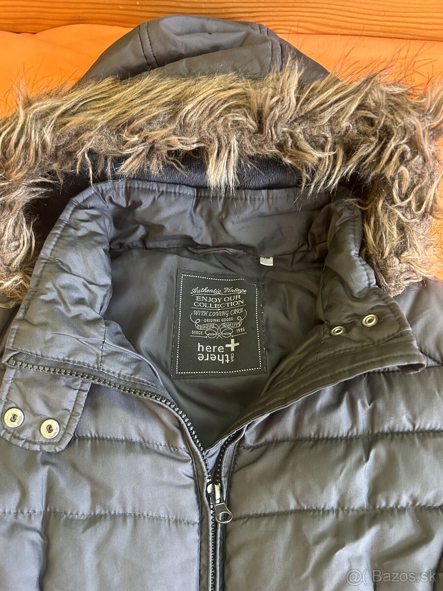 Zimná bunda C&A, v. 158 - 3
