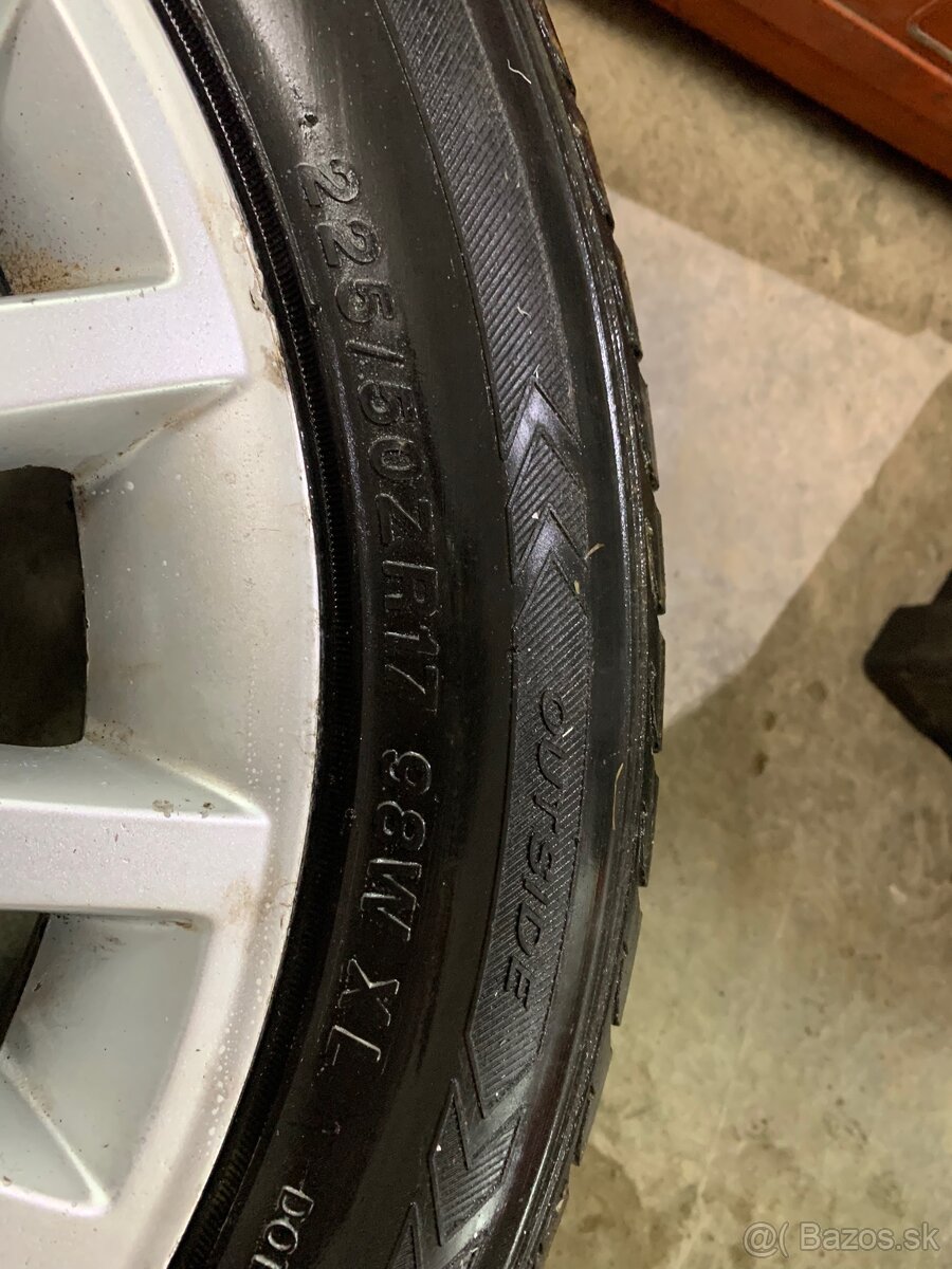 Predám 2 elektróny Audi A6 - 3