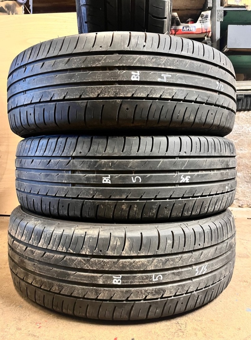 225/65 R17 102V letní pneu DOT 2017 - 3