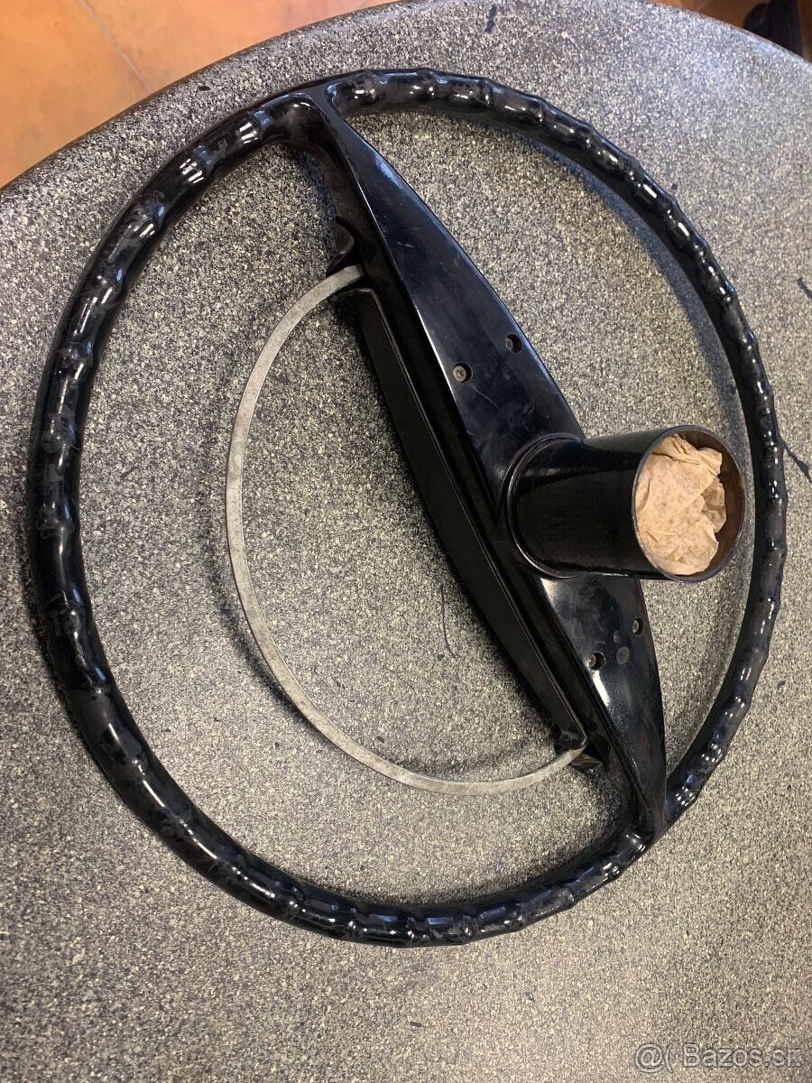 JAGUAR XJ6 - volant - 3