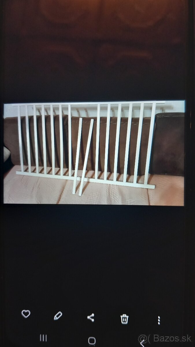 Nova postieľka s príslušenstvom - 3