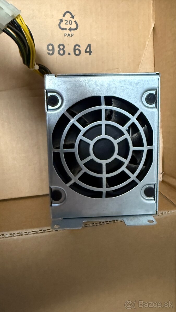 Zdroj PC Fujitsu 250w - 3