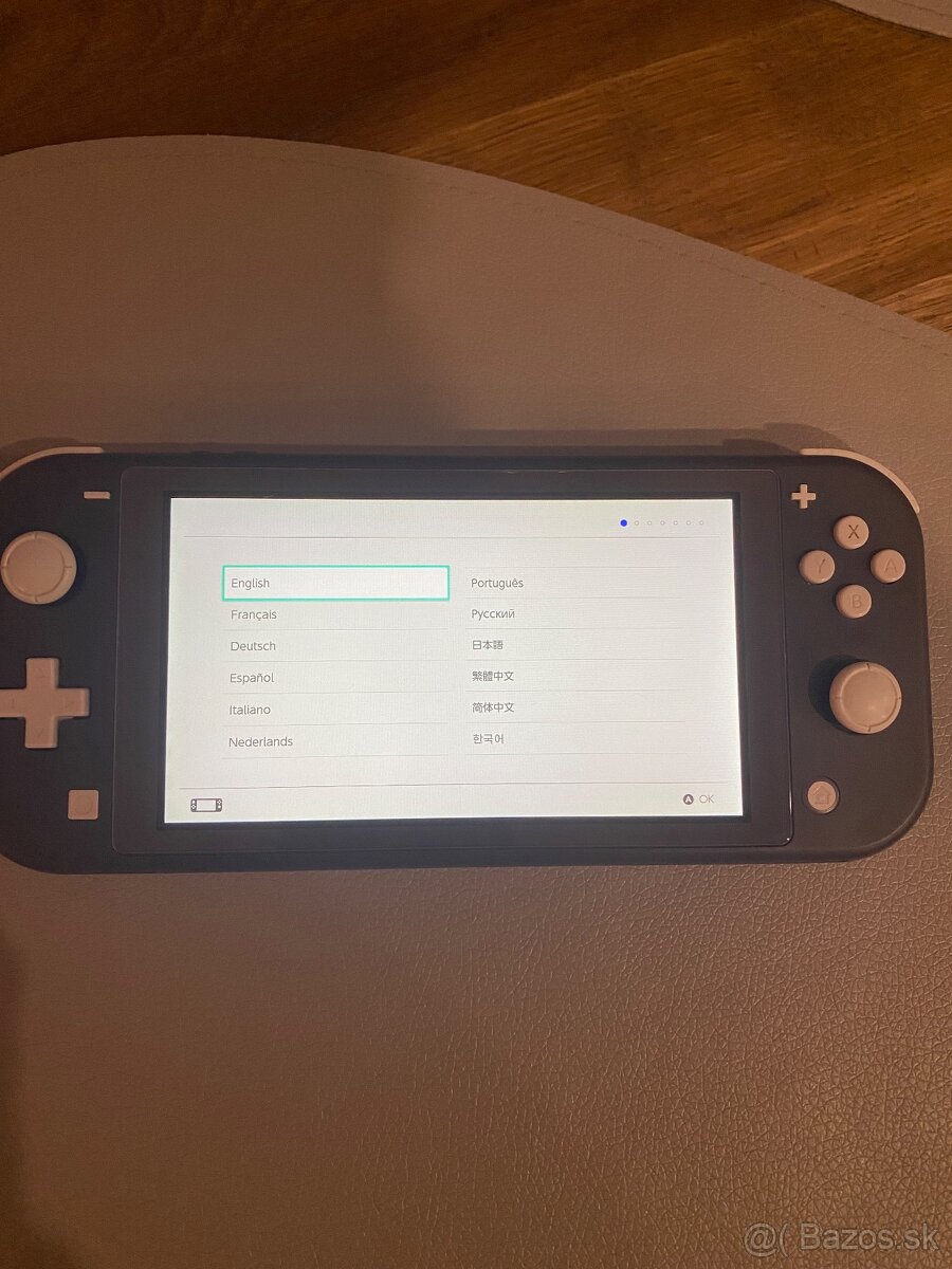 Nintendo Switch Lite - 3