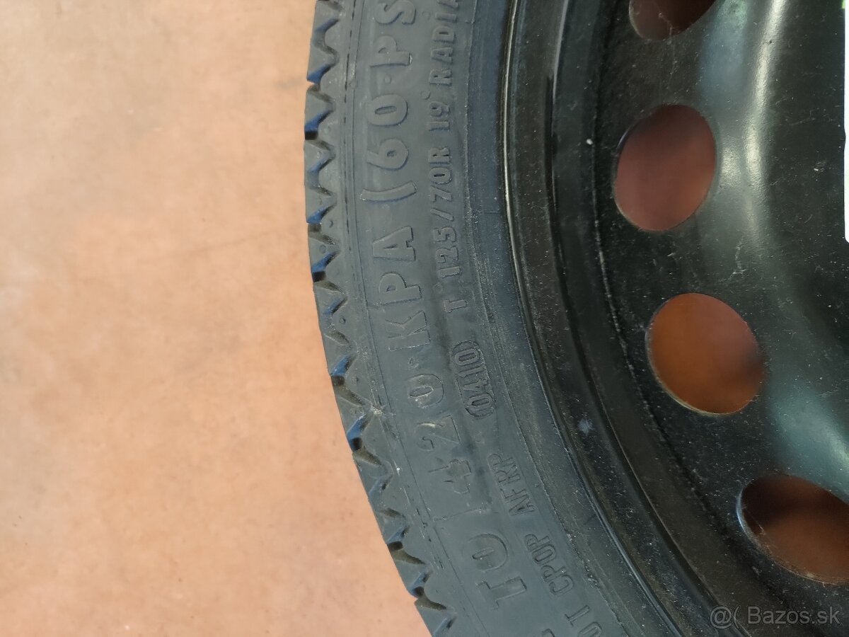 Dojazdove koleso - 3