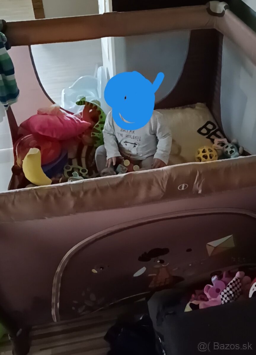 Cestovná ohrádka - 3