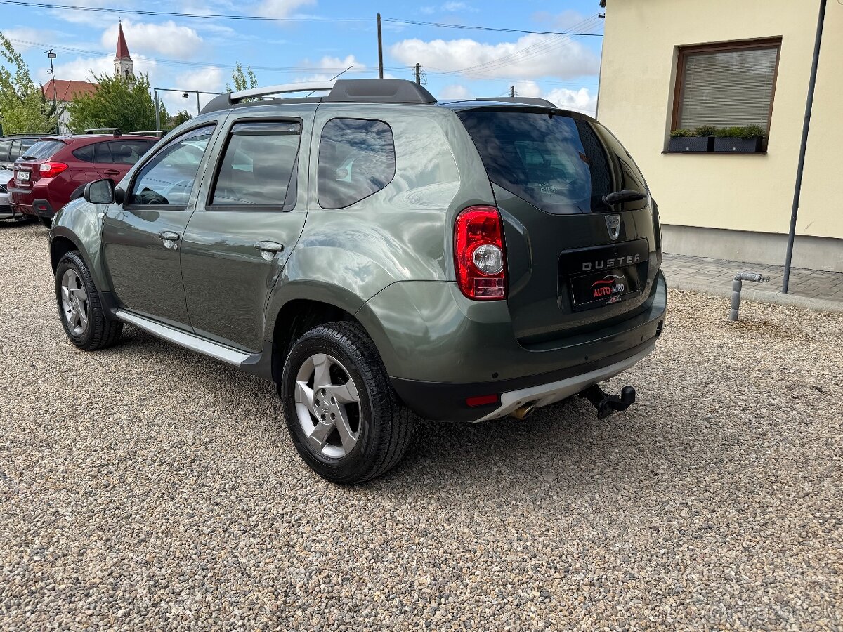 Dacia Duster 1,5 DCi 4x4 - 3