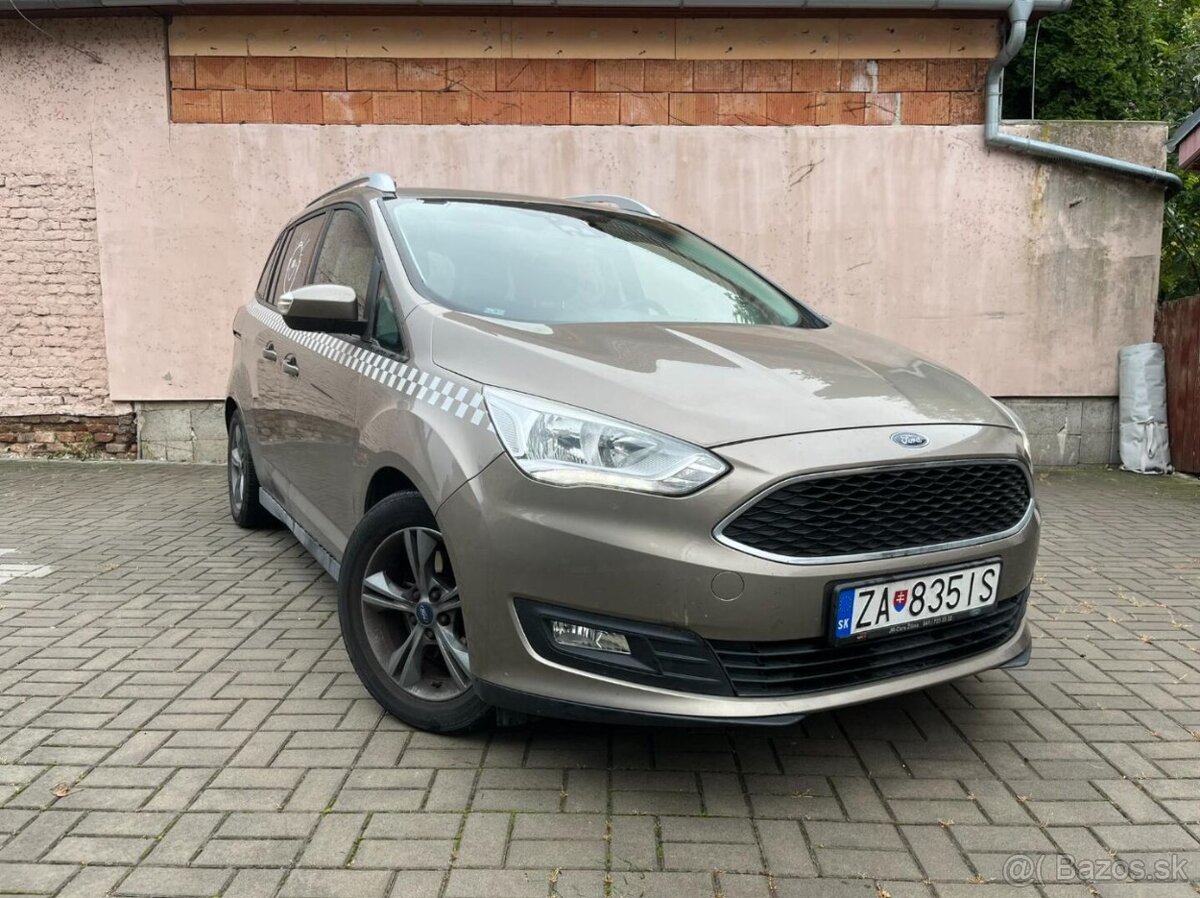Ford Grand C-Max 1.5 TDCi 7 miestn - 3
