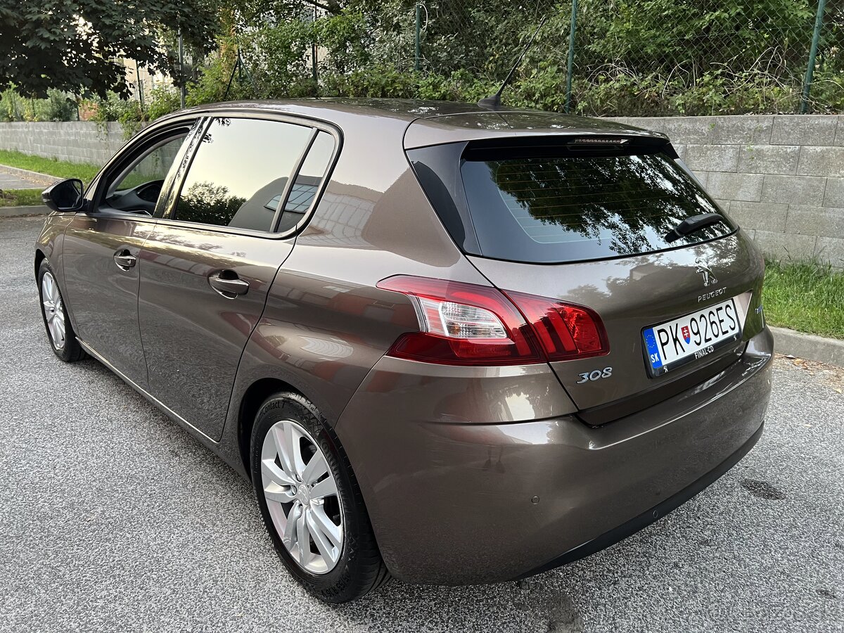 Peugeot 308 2.0 BlueHDi AUTOMAT - 3