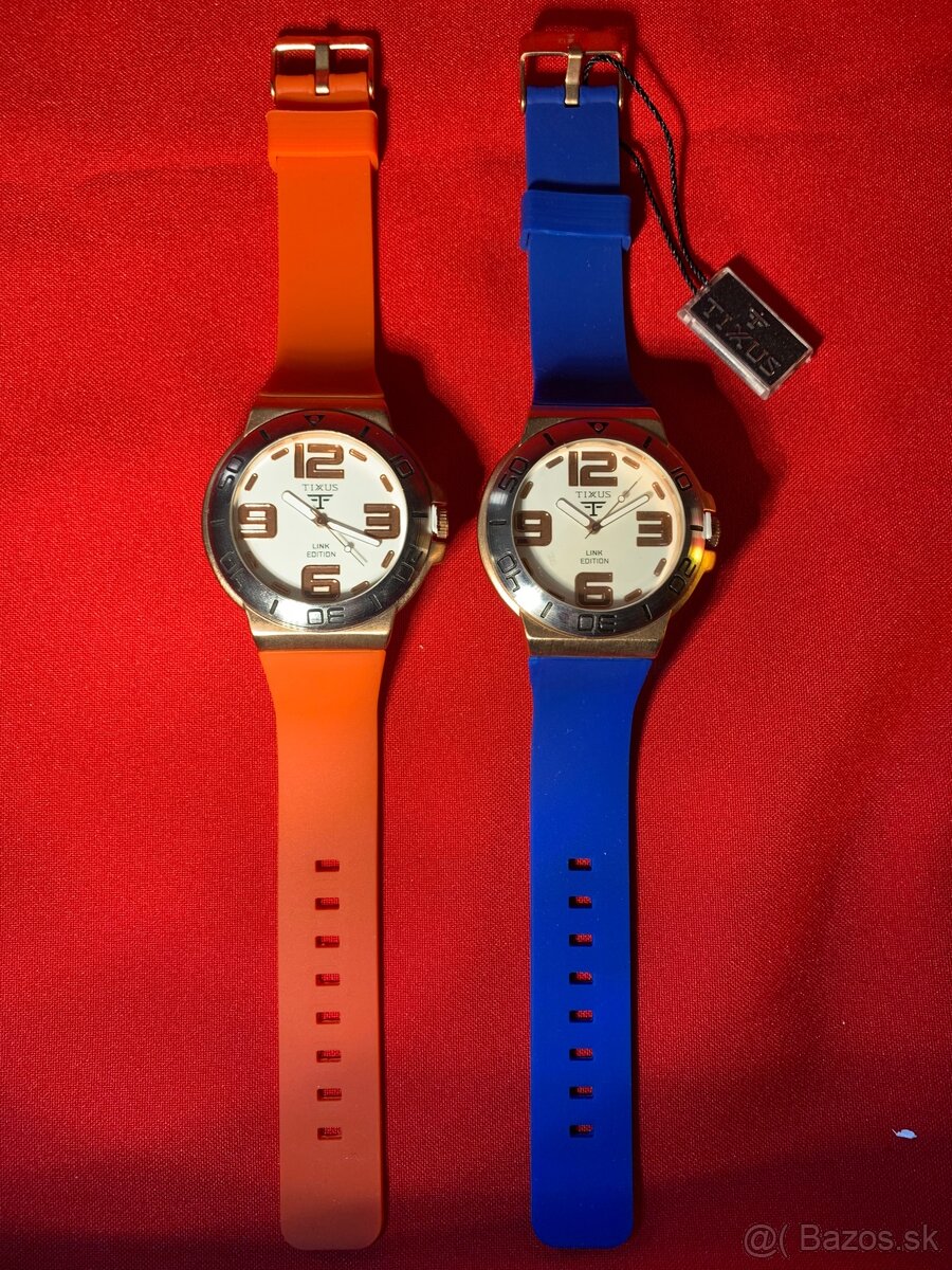 2x hodinky Tixus - 3