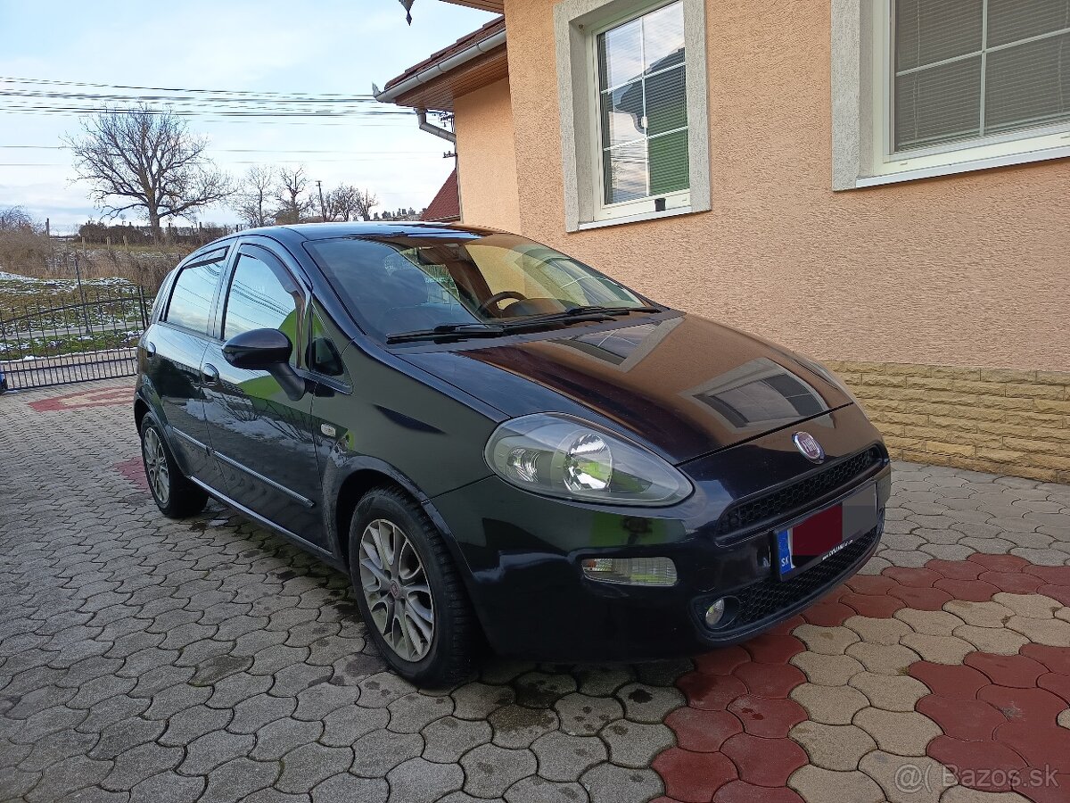 Fiat Punto Evo 1.3 Jtd - 3