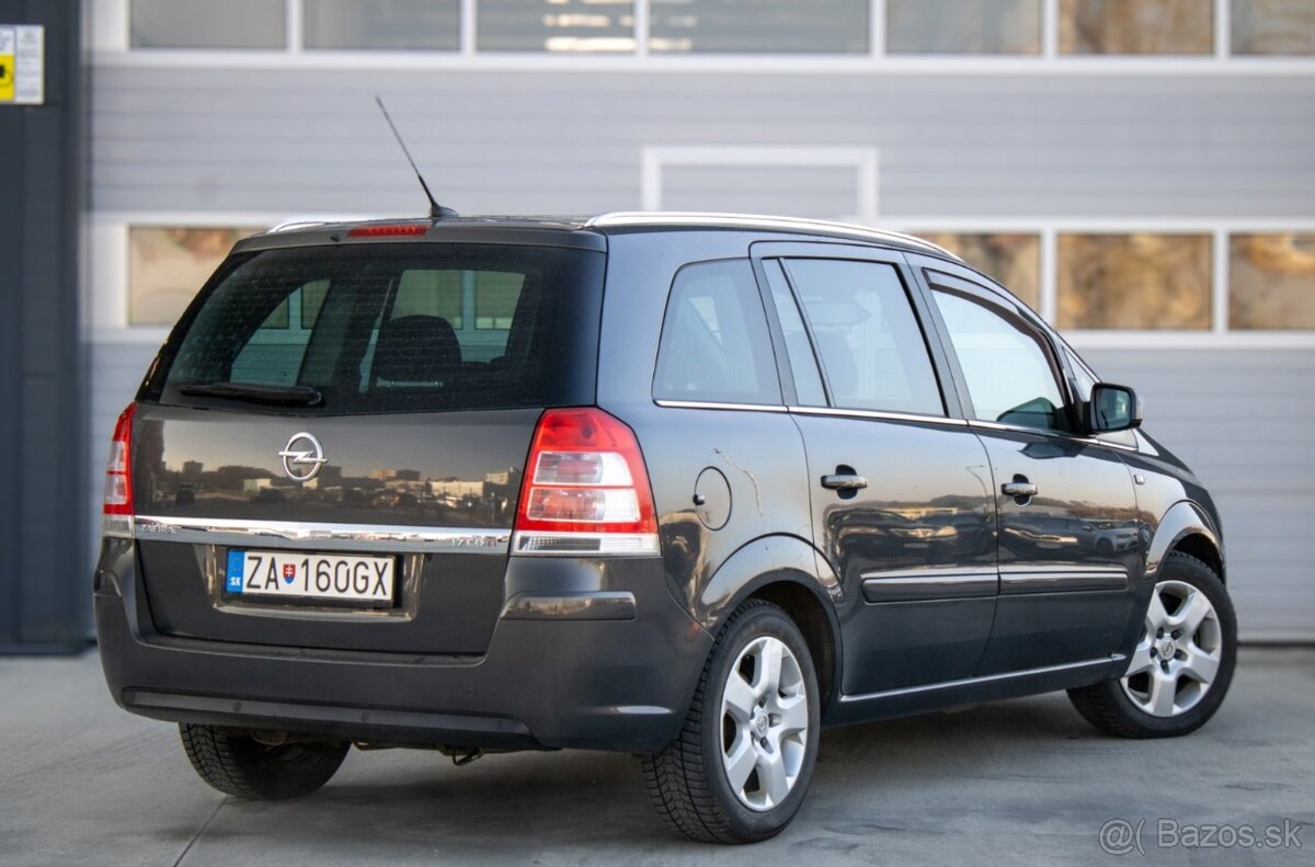 Opel Zafira 1.7 DTR Enjoy, 92kW - 3
